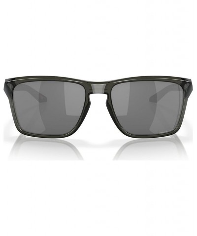 Men's Polarized Sunglasses Sylas Encircle Collection Gray Smoke $26.60 Mens