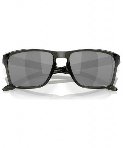 Men's Polarized Sunglasses Sylas Encircle Collection Gray Smoke $26.60 Mens