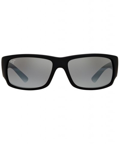 World Cup Polarized Sunglasses 266-02MR Black/Grey $50.22 Unisex