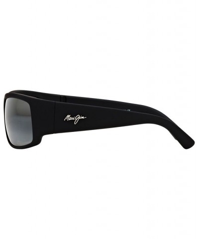 World Cup Polarized Sunglasses 266-02MR Black/Grey $50.22 Unisex