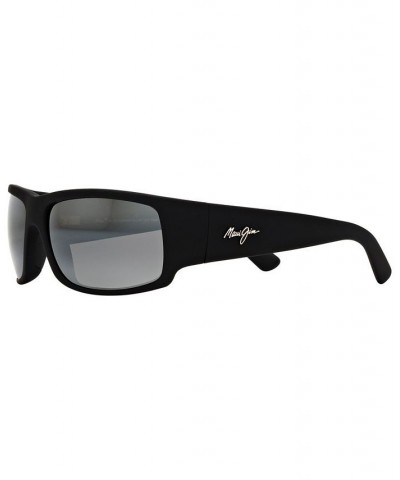 World Cup Polarized Sunglasses 266-02MR Black/Grey $50.22 Unisex