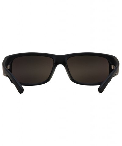 World Cup Polarized Sunglasses 266-02MR Black/Grey $50.22 Unisex