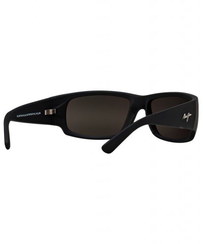 World Cup Polarized Sunglasses 266-02MR Black/Grey $50.22 Unisex