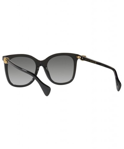 Women's Sunglasses GG1071S 55 Black $104.40 Womens