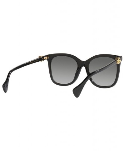 Women's Sunglasses GG1071S 55 Black $104.40 Womens