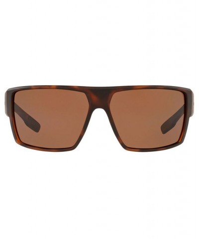 Native Men's Polarized Sunglasses XD9013 64 DESERT TORTOISE/BROWN $6.49 Mens