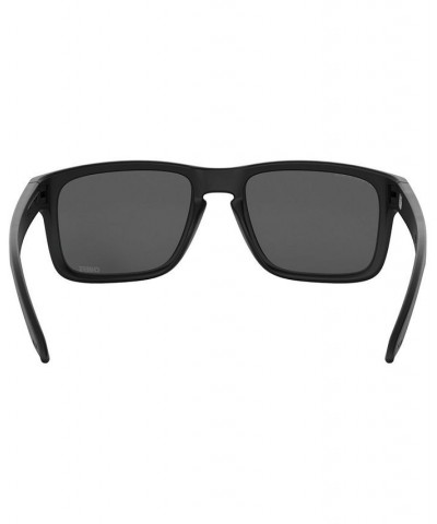 NFL Collection Sunglasses Kansas City Chiefs OO9102 55 HOLBROOK KC MATTE BLACK/PRIZM BLACK $32.94 Unisex