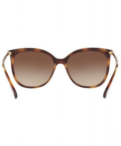 Ralph Sunglasses RA5248 56 DARK HAVANA / GRADIENT BROWN $20.90 Unisex