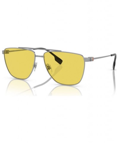 Men's Sunglasses Blaine Gunmetal $70.25 Mens