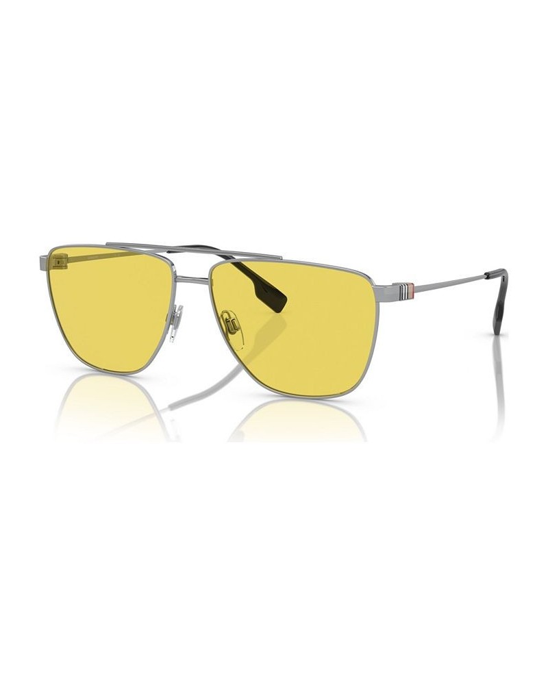 Men's Sunglasses Blaine Gunmetal $70.25 Mens