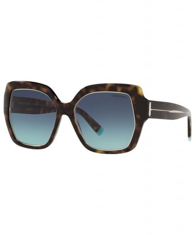 Women's Sunglasses TF4183 55 Tortoise $61.77 Womens