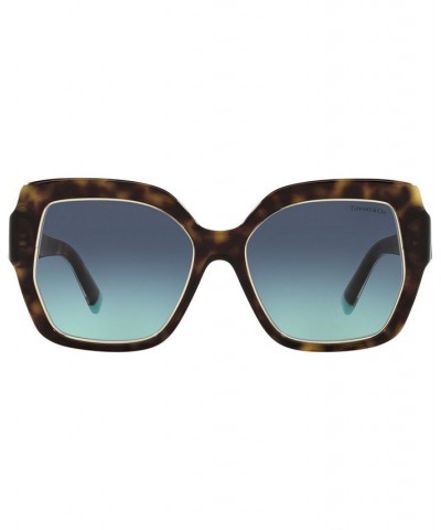 Women's Sunglasses TF4183 55 Tortoise $61.77 Womens