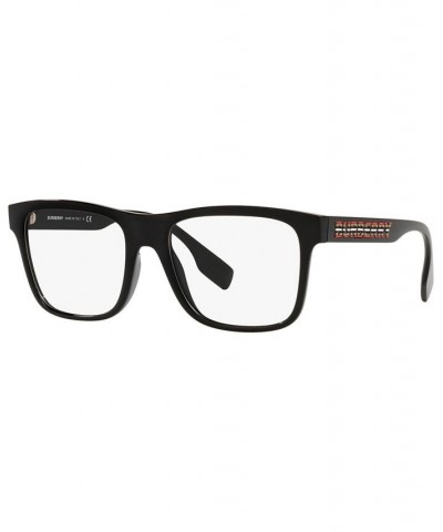 BE2353 CARTER Men's Square Eyeglasses Green $66.50 Mens