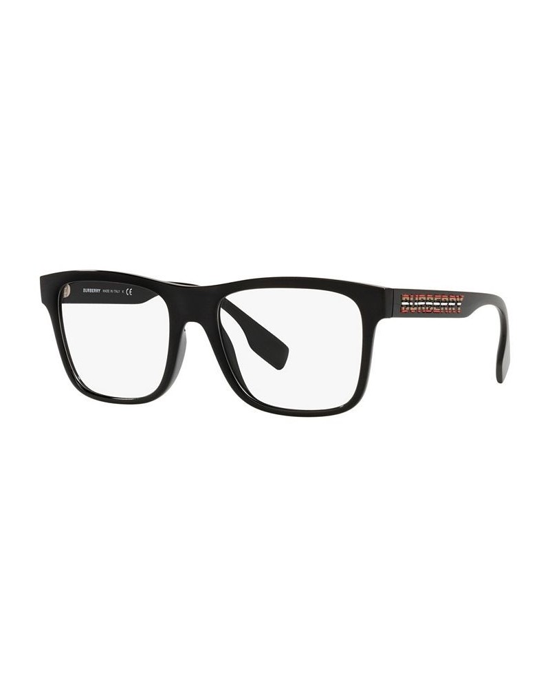 BE2353 CARTER Men's Square Eyeglasses Green $66.50 Mens