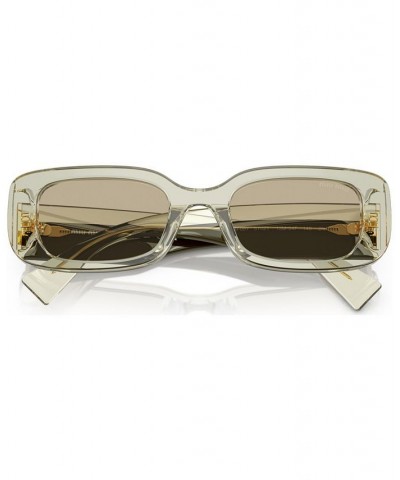 Women's Sunglasses MU 08YS51-X 51 Juta $65.85 Womens