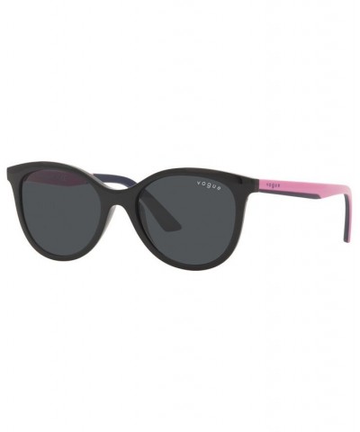 Unisex Sunglasses VJ2013 46 Black $4.70 Unisex