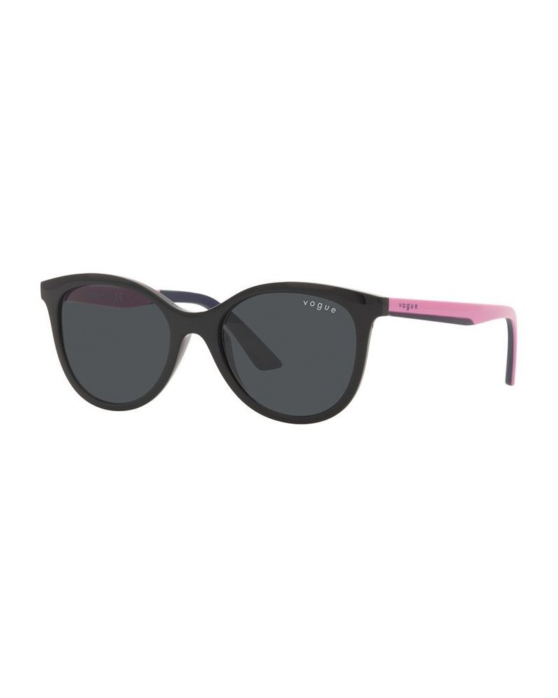 Unisex Sunglasses VJ2013 46 Black $4.70 Unisex