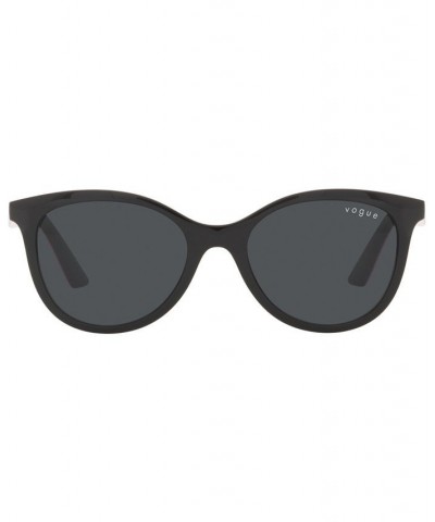 Unisex Sunglasses VJ2013 46 Black $4.70 Unisex