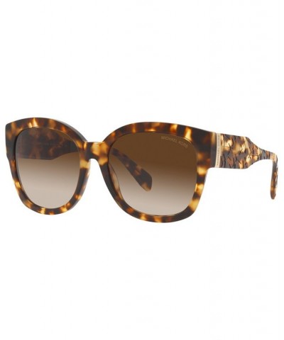 Women's Sunglasses MK2164 BAJA 56 Jet Set Tortoise $23.85 Womens