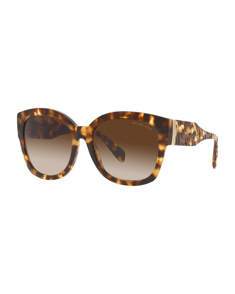 Women's Sunglasses MK2164 BAJA 56 Jet Set Tortoise $23.85 Womens