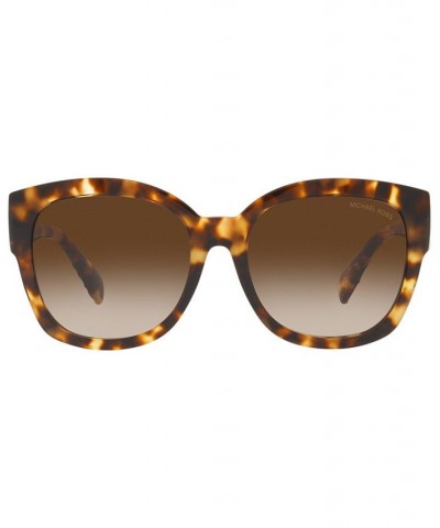 Women's Sunglasses MK2164 BAJA 56 Jet Set Tortoise $23.85 Womens