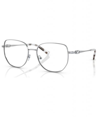 Women's Square Eyeglasses MK306254-O Rose Gold Tone $22.50 Womens