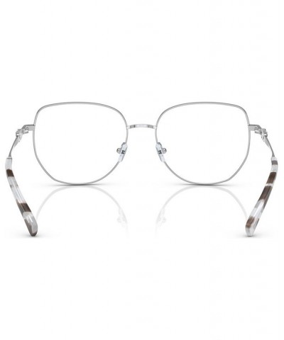 Women's Square Eyeglasses MK306254-O Rose Gold Tone $22.50 Womens