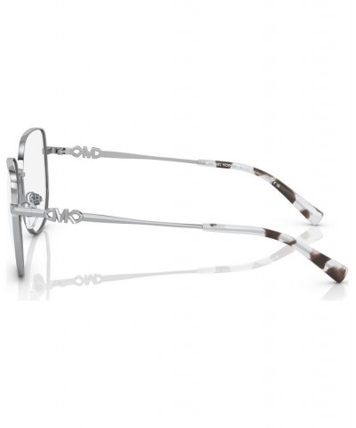 Women's Square Eyeglasses MK306254-O Rose Gold Tone $22.50 Womens