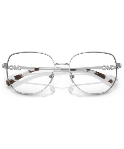 Women's Square Eyeglasses MK306254-O Rose Gold Tone $22.50 Womens