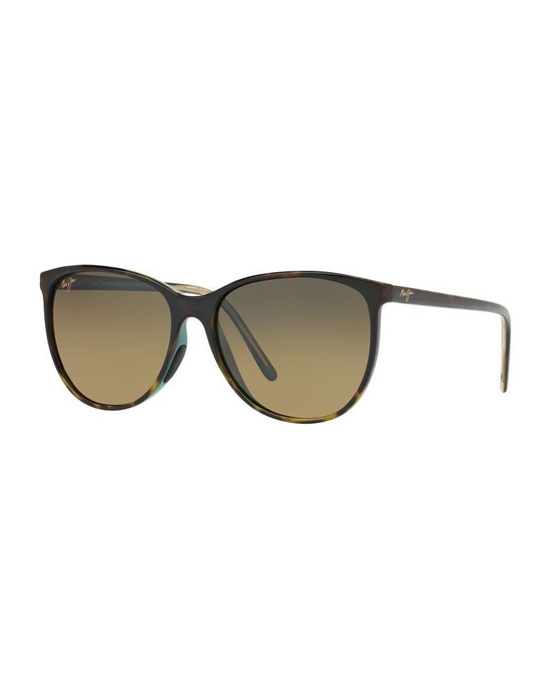 Ocean Polarized Sunglasses 723 BROWN/BRONZE GRADIENT POLAR $72.54 Unisex