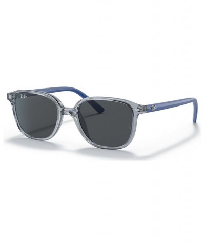 Ray-Ban Child Sunglasses RB9093S 45 Transparent Blue $13.86 Kids