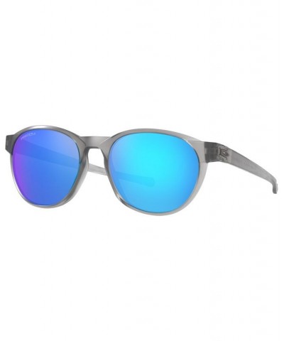 Men's Sunglasses Reedmace 54 Matte Gray Ink $48.43 Mens