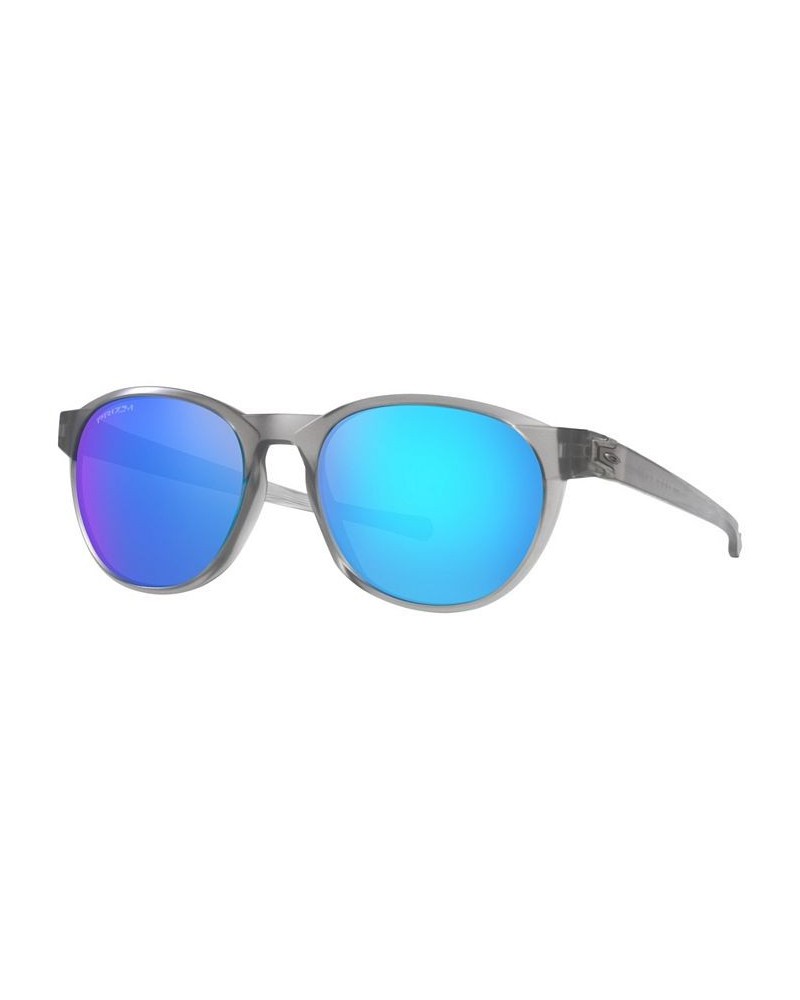 Men's Sunglasses Reedmace 54 Matte Gray Ink $48.43 Mens