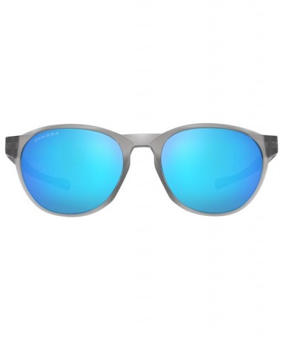 Men's Sunglasses Reedmace 54 Matte Gray Ink $48.43 Mens