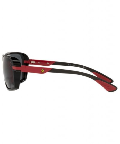 RB8360M Scuderia Ferrari Collection 62 Unisex Sunglasses Black $25.30 Unisex