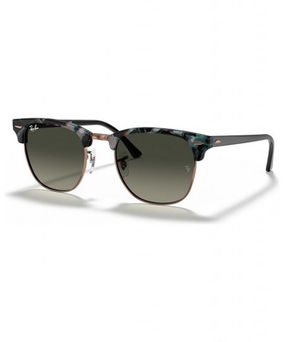 Sunglasses CLUBMASTER FLECK RB3016 Gray Havana $28.48 Unisex