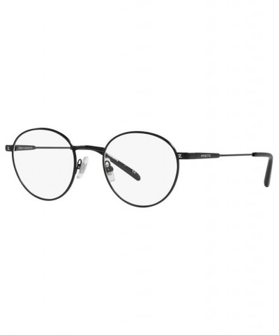 AN6132 The Professional Men's Phantos Eyeglasses Matte Black $16.77 Mens