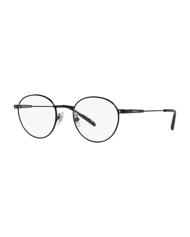 AN6132 The Professional Men's Phantos Eyeglasses Matte Black $16.77 Mens