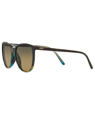 Ocean Polarized Sunglasses 723 BROWN/BRONZE GRADIENT POLAR $72.54 Unisex