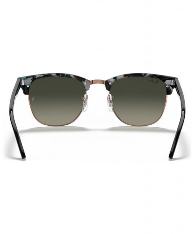 Sunglasses CLUBMASTER FLECK RB3016 Gray Havana $28.48 Unisex