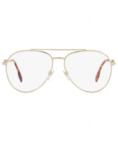 Women's Blue Light Sunglasses BE3128 58 Light Gold-Tone $70.84 Womens