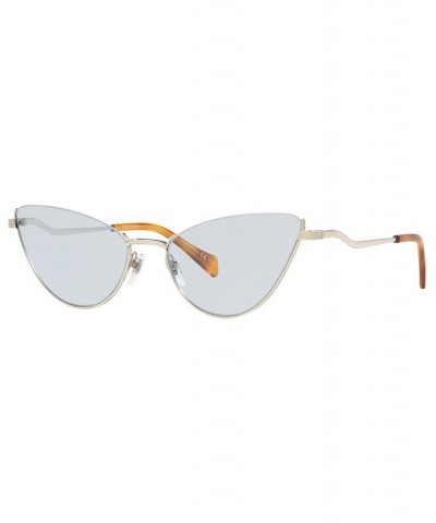 Women's Sunglasses GC001620 60 Silver-Tone $53.48 Womens