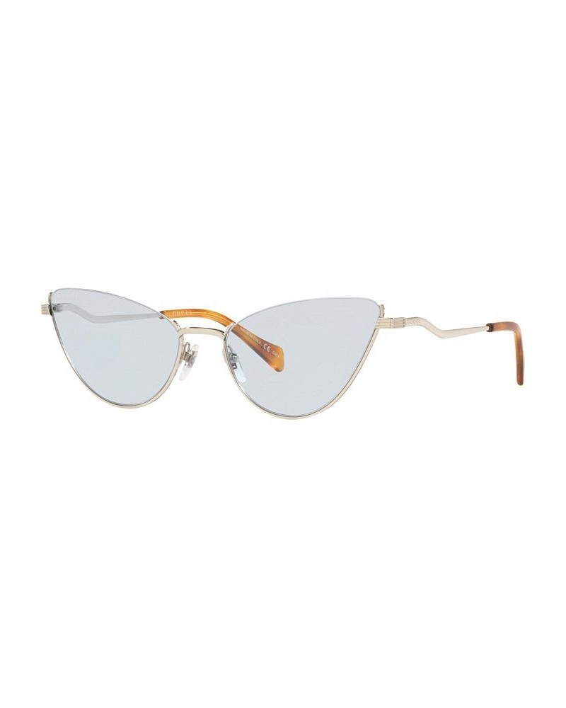 Women's Sunglasses GC001620 60 Silver-Tone $53.48 Womens