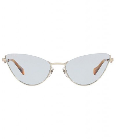 Women's Sunglasses GC001620 60 Silver-Tone $53.48 Womens