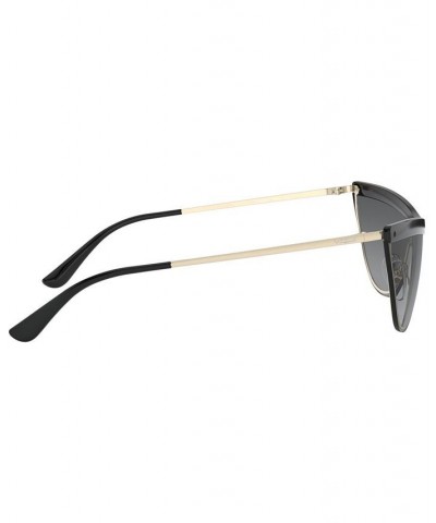 Sunglasses VO4148S 39 BLACK/PALE GOLD/GREY GRADIENT $6.60 Unisex