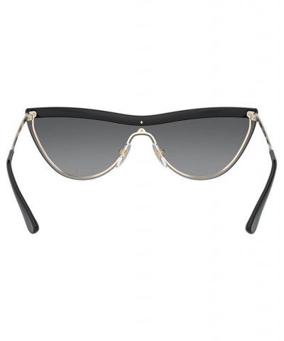 Sunglasses VO4148S 39 BLACK/PALE GOLD/GREY GRADIENT $6.60 Unisex