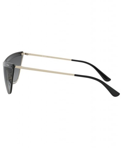 Sunglasses VO4148S 39 BLACK/PALE GOLD/GREY GRADIENT $6.60 Unisex