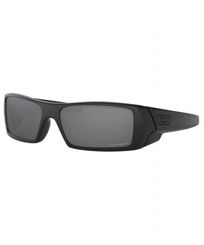 Gas Can Polarized Sunglasses OO9014 60 Matte Black / Prizm Black Polarized $28.50 Unisex