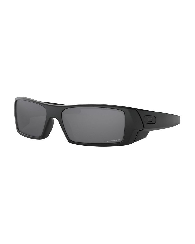 Gas Can Polarized Sunglasses OO9014 60 Matte Black / Prizm Black Polarized $28.50 Unisex