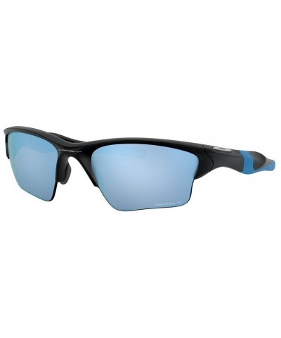 Men's Polarized Sunglasses OO9154 MATTE BLACK/PRIZM BLACK POLARIZED $52.26 Mens